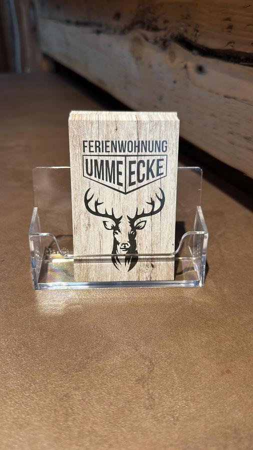 Ferienwohnung Umme' Ecke Medebach Exterior foto